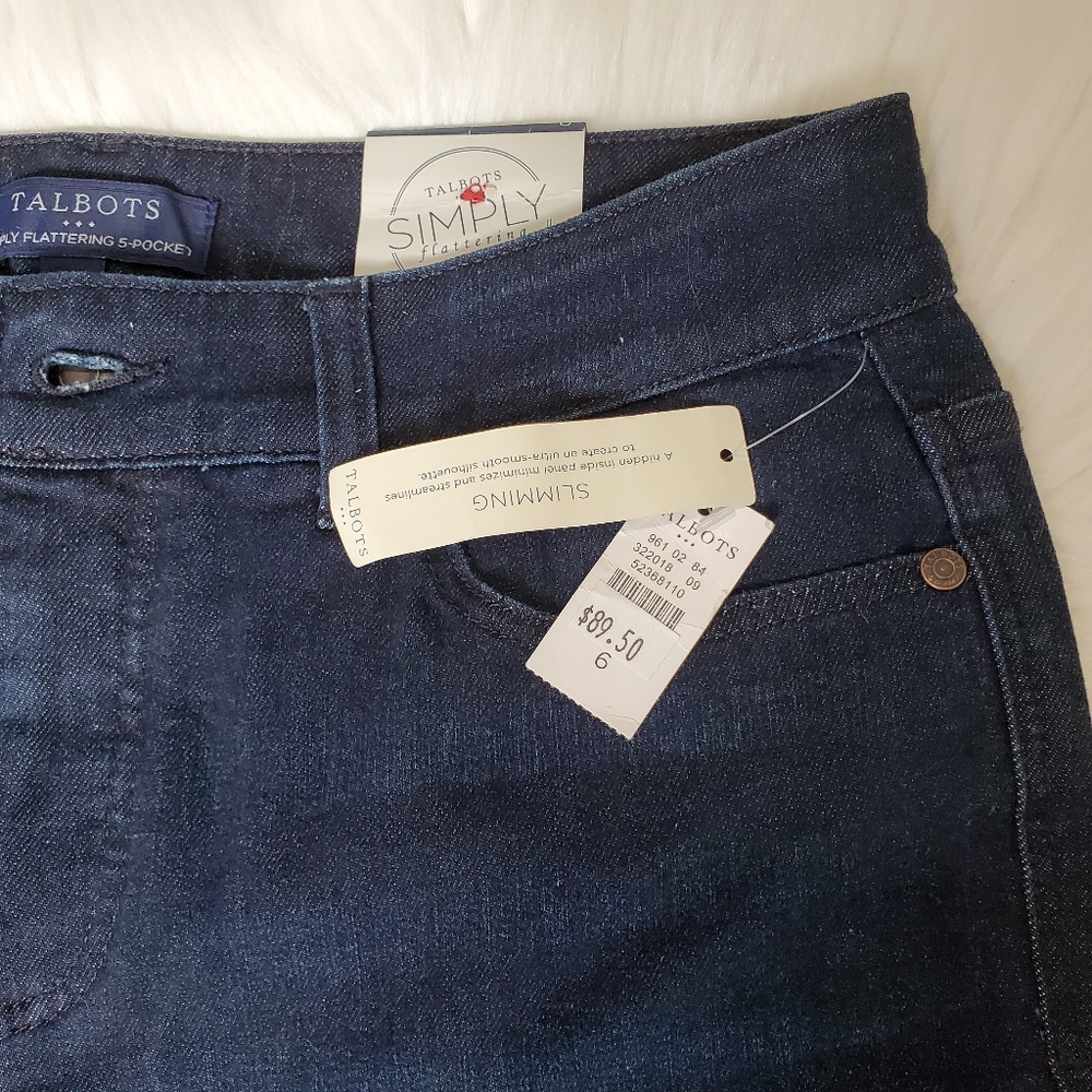Talbots Jeans - Picture 3 of 8